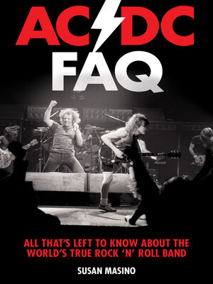cover image of AC/DC FAQ